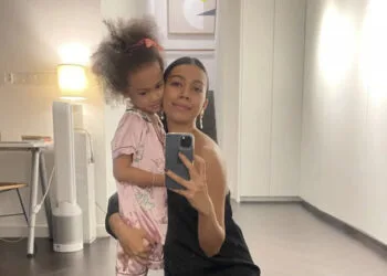 via Instagram Sharifah Sakinah