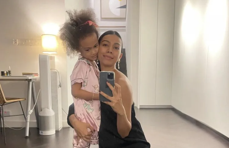 via Instagram Sharifah Sakinah