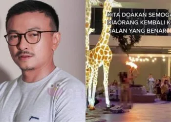 via Instagram Jovian Mandagie