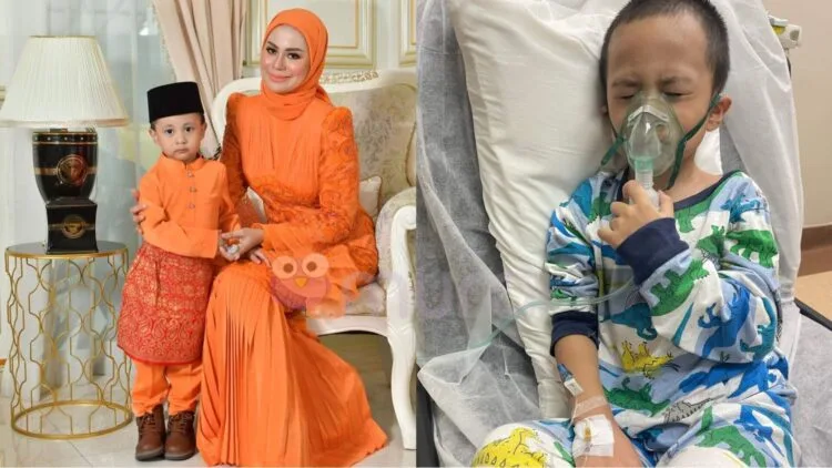 via Instagram Rebecca Nur Al Islam