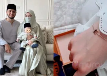 via Instagram & TikTok Neelofa