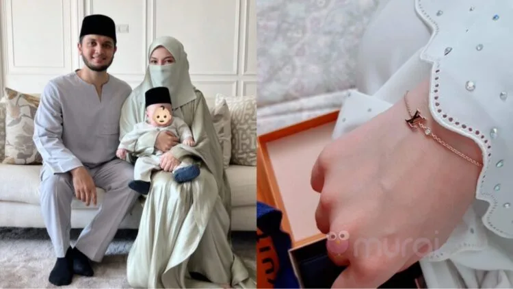 via Instagram & TikTok Neelofa