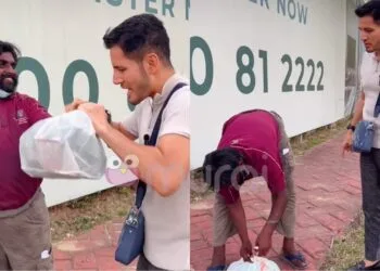 via Instagram Aliff Syukri