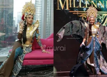 via Instagram Haneesya Hanee