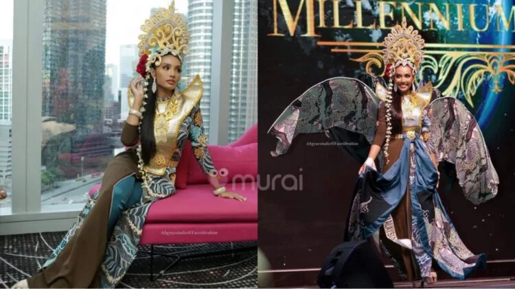 via Instagram Haneesya Hanee