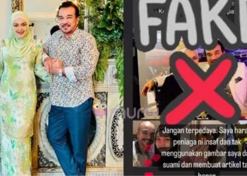 via Instagram Siti Nurhaliza