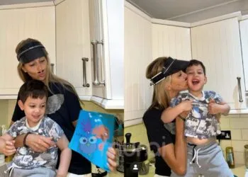 via Instagram Rihana Petra