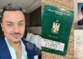 via Instagram Fazley Yaakob