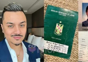 via Instagram Fazley Yaakob