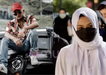 via Instagram Caprice & Berita Harian