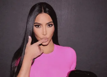 VIA Instagram Kim Kardashian