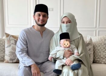VIA Instagram Neelofa