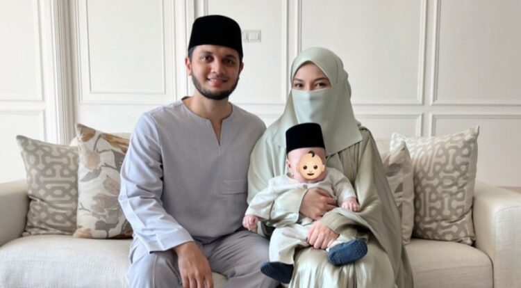 VIA Instagram Neelofa