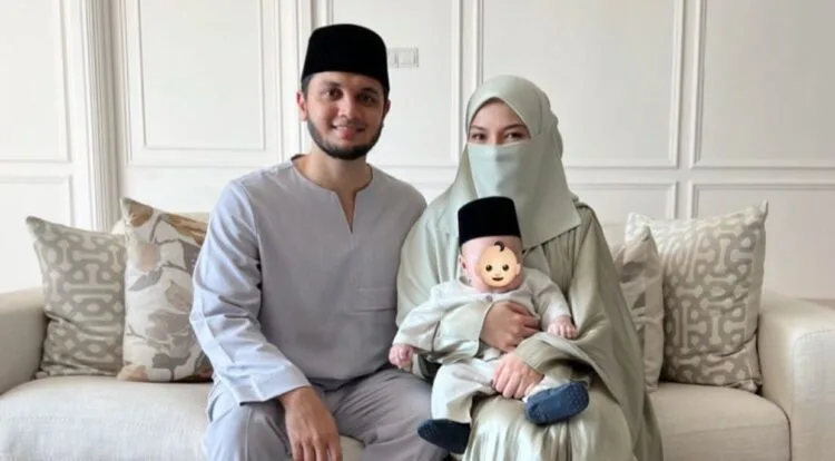 VIA Instagram Neelofa