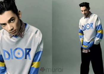 via Instagram Hael Husaini