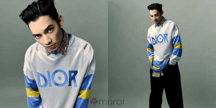 via Instagram Hael Husaini