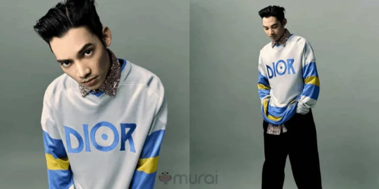 via Instagram Hael Husaini