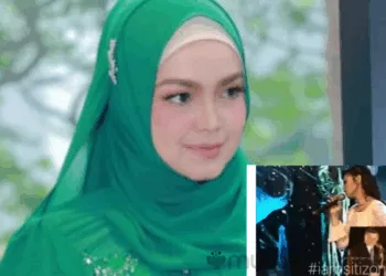 via Instagram Datuk Seri Siti Nurhaliza