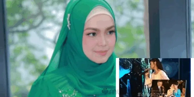 via Instagram Datuk Seri Siti Nurhaliza