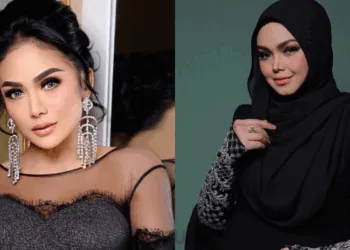 via Instagram Krisdayanti / Datuk Seri Siti Nurhaliza