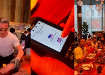 via Instagram Aeril Zafrel