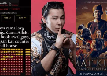 via Instagram Syamsul Yusof