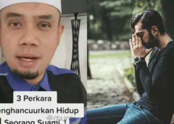 via Instagram Ustaz Elyas Ismail/Healthline