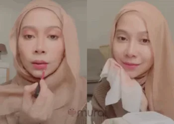 via Instagram Farah Nabilah