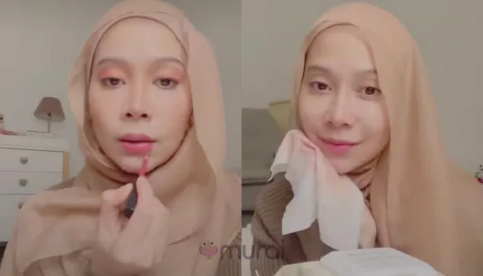 via Instagram Farah Nabilah