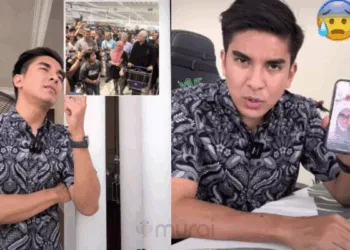 via Instagram Syed Saddiq