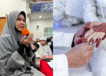 via Instagram Ustazah Asma Harun/Muslim