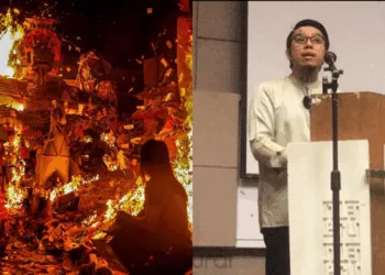 via Instagram Firdaus Wong