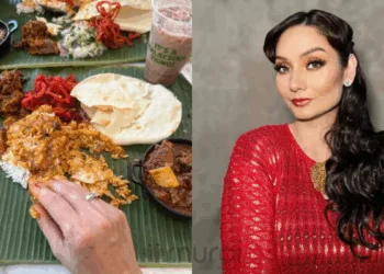 via Instagram Sasha Saidin / Fazz Ariffin