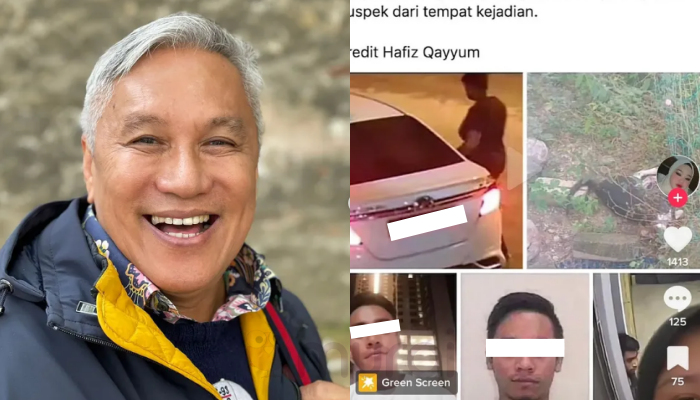 via Instagram Datuk Redzuawan Ismail