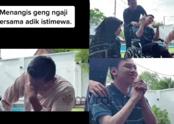 via Instagram Fakhrul UNIC