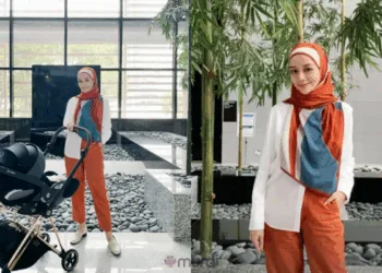 via Instagram Mira Filzah