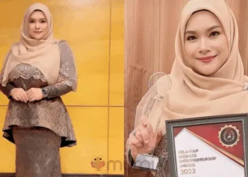 via Instagram Datuk Nora Ariffin