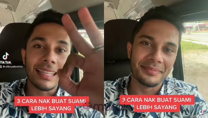 via TikTok Fikry Ibrahim