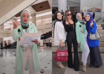 via Instagram Betty Banafe