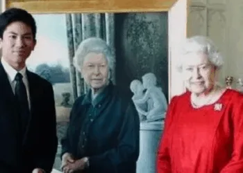 via Instagram Pangiran Muda Abdul Mateen