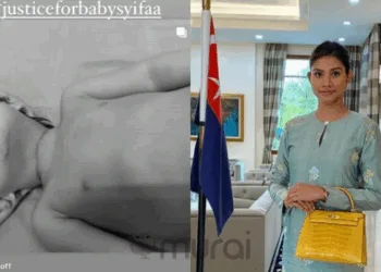 via Instagram Che' Puan Khaleeda Bustamam