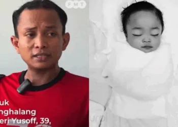 via Instagram Yuseri Yusoff