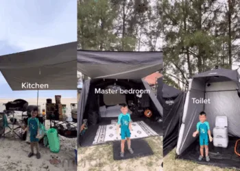 via Instagram Betty Rahmad