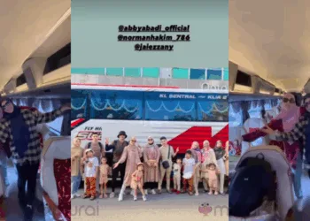 via Instagram Abby Abadi/Memey Suhaiza