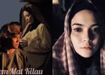 via Instagram Zarina Zainoordin