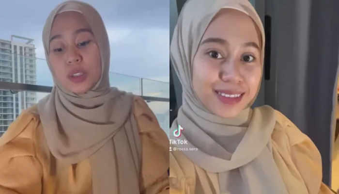 via Instagram Rossa Sera