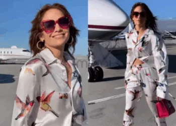 via Instagram Jennifer Lopez