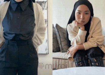 via Instagram Aina Abdul