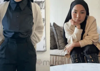 via Instagram Aina Abdul