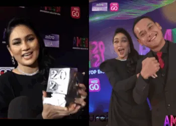 via Instagram Fasha Sandha